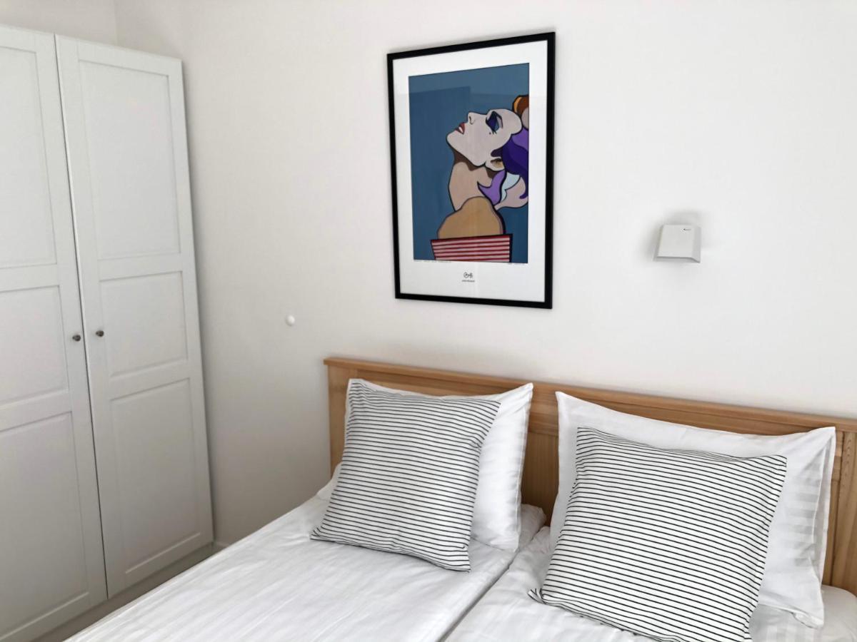 Astos Vila Palanga Kültér fotó
