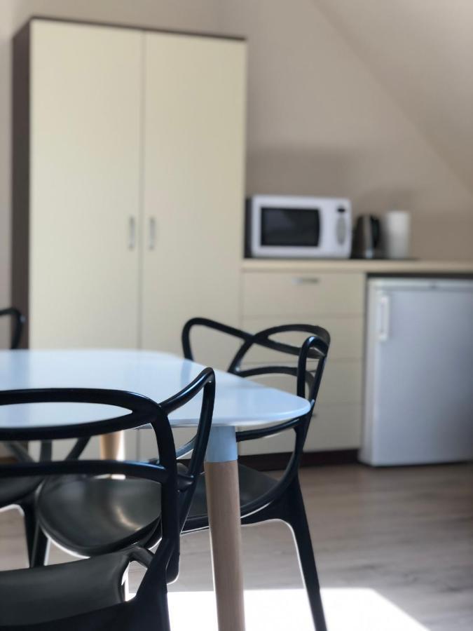 Astos Vila Palanga Kültér fotó