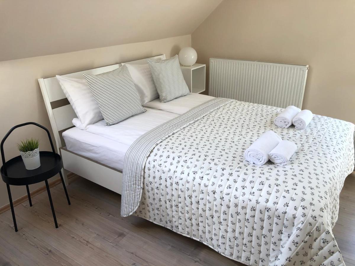 Astos Vila Palanga Kültér fotó