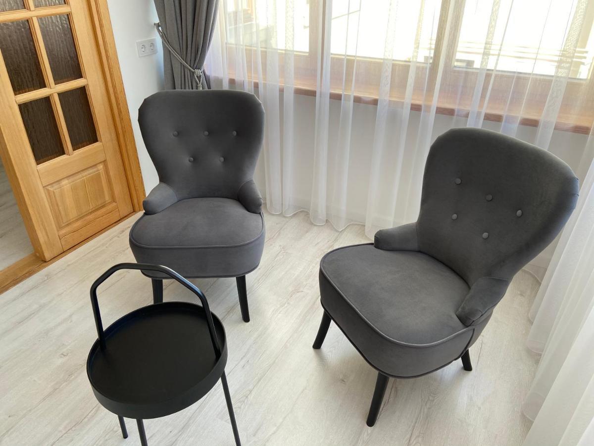 Astos Vila Palanga Kültér fotó