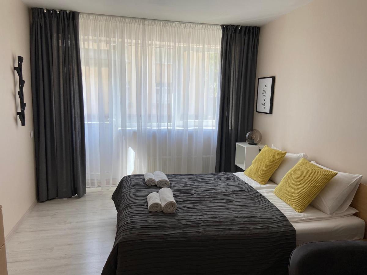 Astos Vila Palanga Kültér fotó