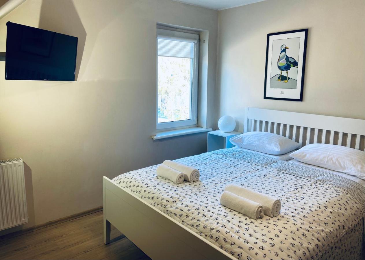 Astos Vila Palanga Kültér fotó